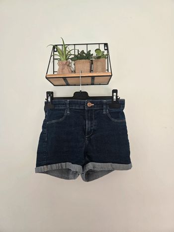 Short en jean brut H&M 10/11 ans