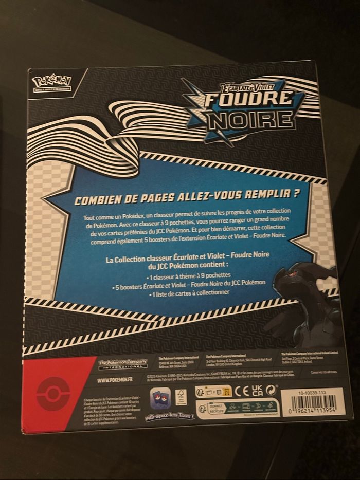 Pack 2 classeurs EV 10.5 - photo numéro 4