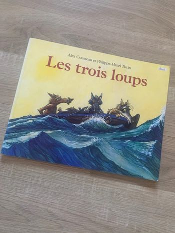Les trois loups