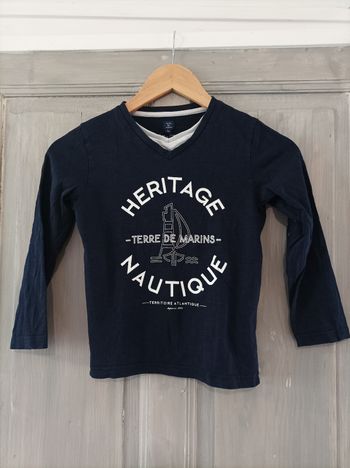 T-shirt ML (7 ans)