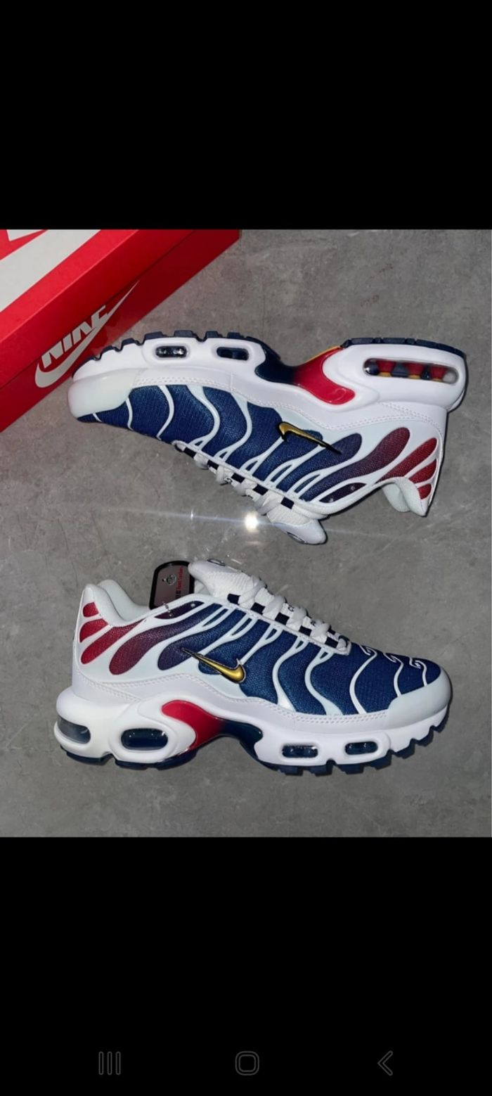 Tn Nike PSG - photo numéro 3