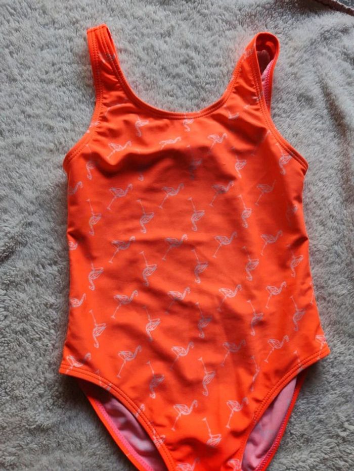 Maillot 1 pièce 5/6 ans Tex - photo numéro 2