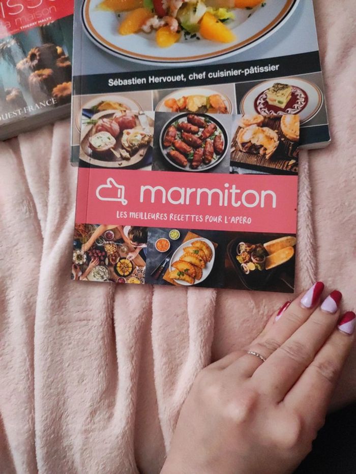 Lot livres de recettes - photo numéro 8