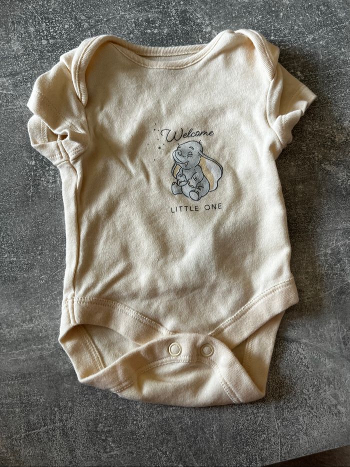 Body, bébé, garçon