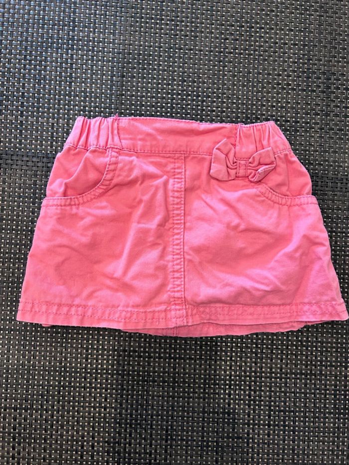 jupes en jeans bébé fille - photo numéro 9