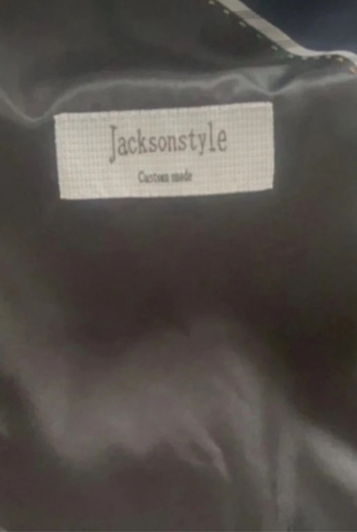 Costume  Homme Custom Home - photo numéro 5