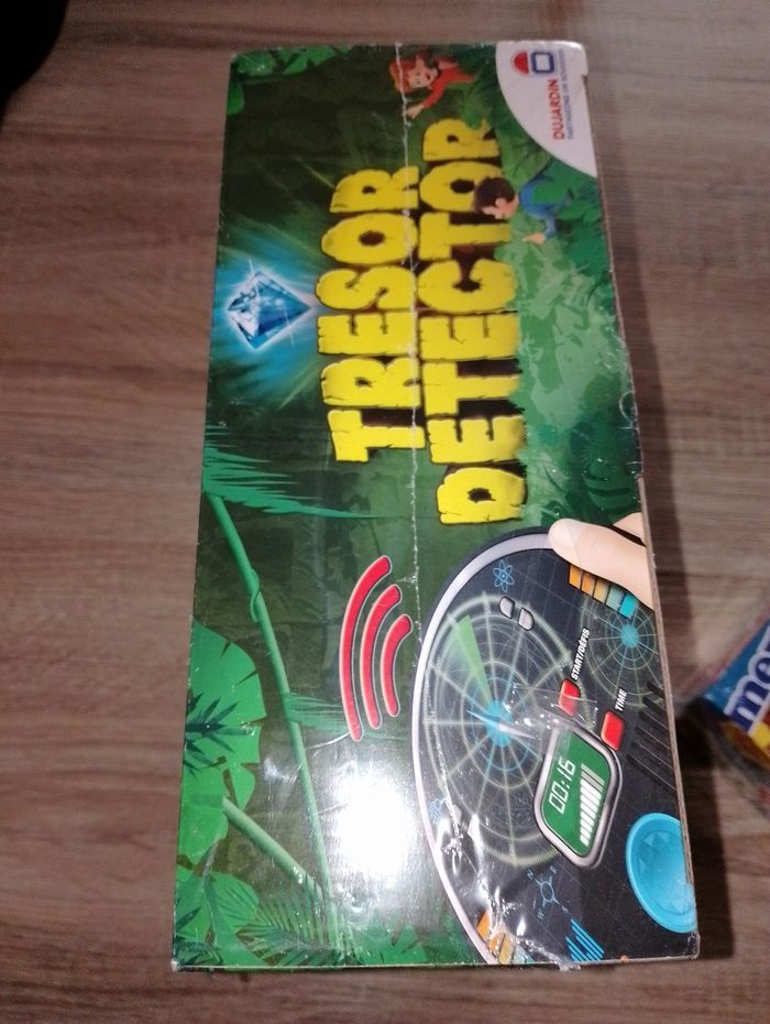 Trésor detector neuf encore emballé - photo numéro 4