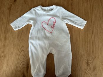 Pyjama coeur love 🫶🏼