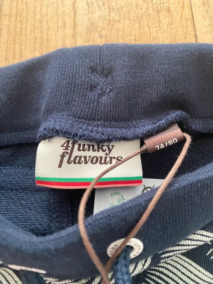 Short 4funkyflavours - photo numéro 4