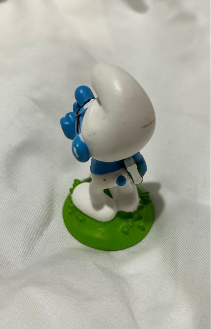 Tonie Schtroumpfs - photo numéro 3