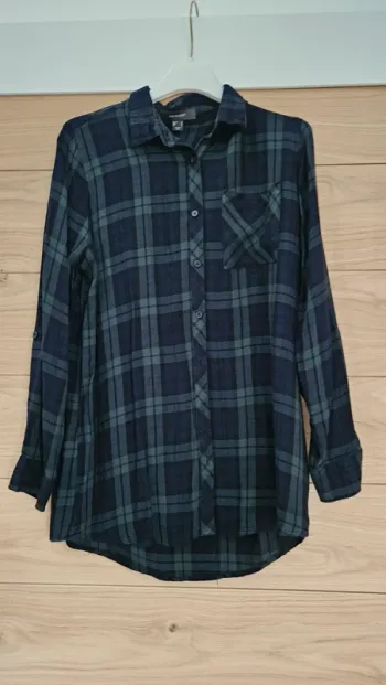Chemise robe