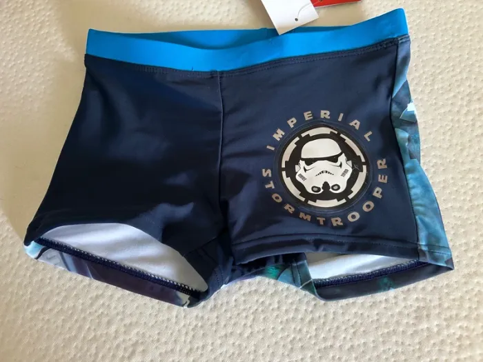 Maillot de bain Star Wars 8 ans