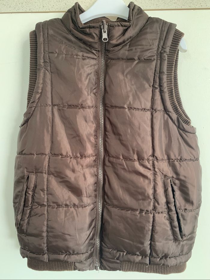 Doudoune réversible « Sergent Major » taille 12 ans