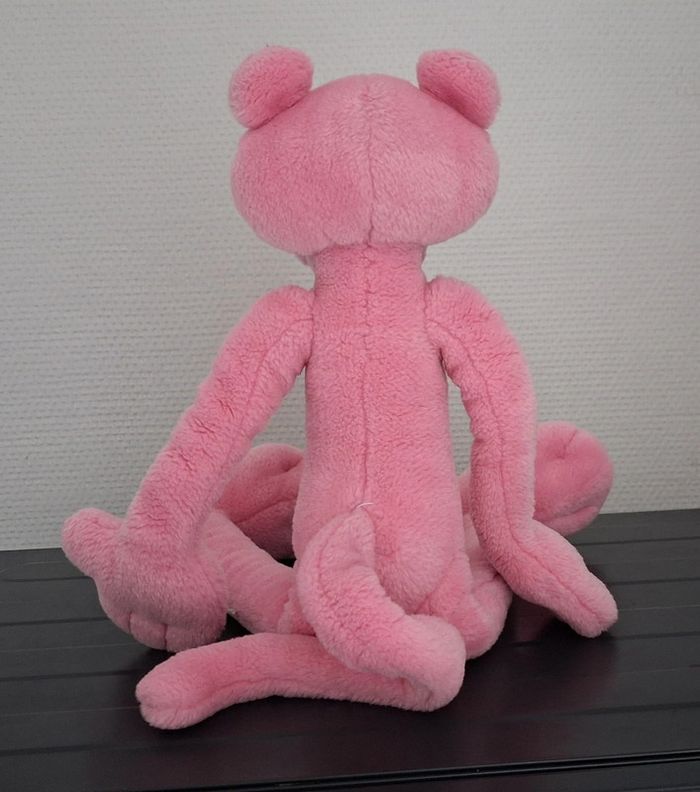 Peluche Panthère Rose - photo numéro 4