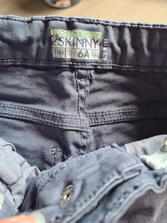 Skinny 6 ans - photo numéro 2