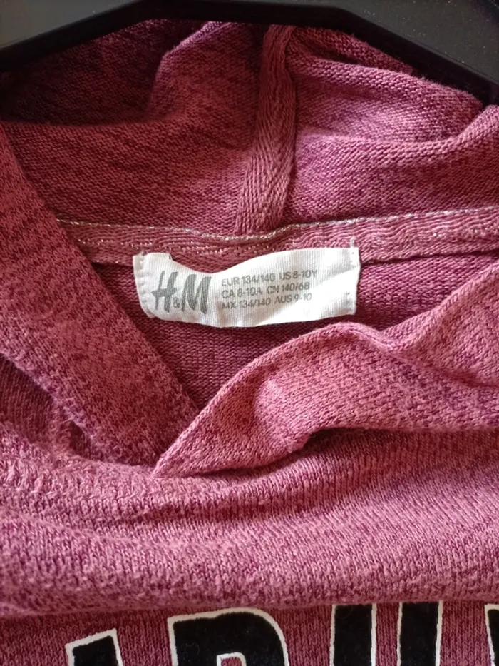 Sweat à capuche - photo numéro 4