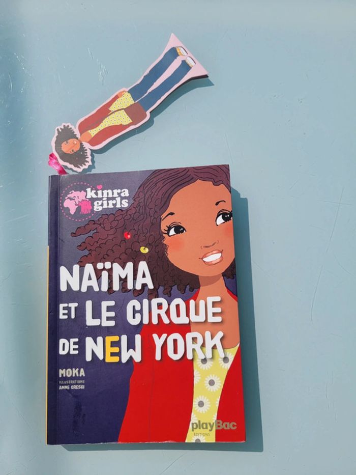 7 livres romans Kinra Girls : tome 1 collector GF, tomes 3, 8, 9 et 10 et Hors-Série 2 et 3 - photo numéro 8