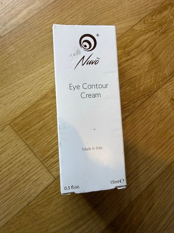 Nuvo crème contoure yeux