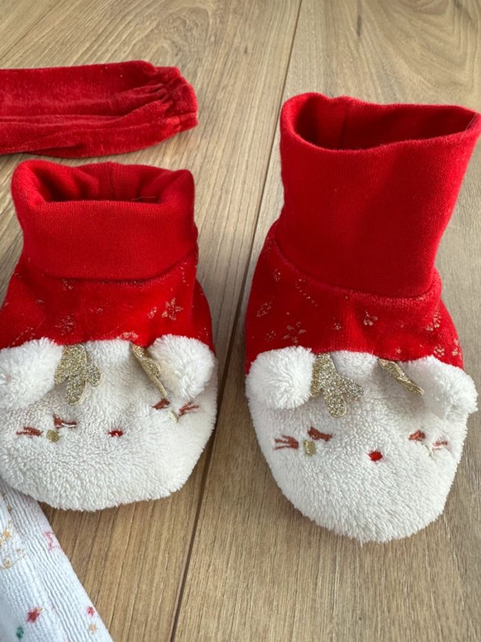Pyjama 1 pièce Noël - photo numéro 4