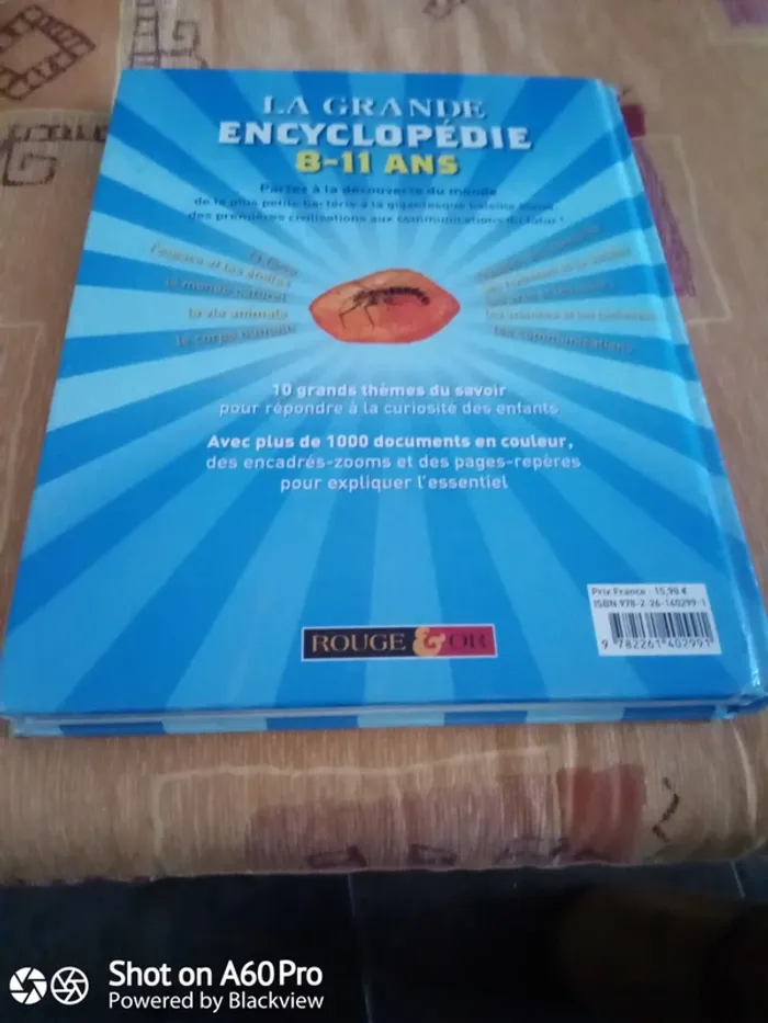 Livre la grande encyclopédie - photo numéro 3