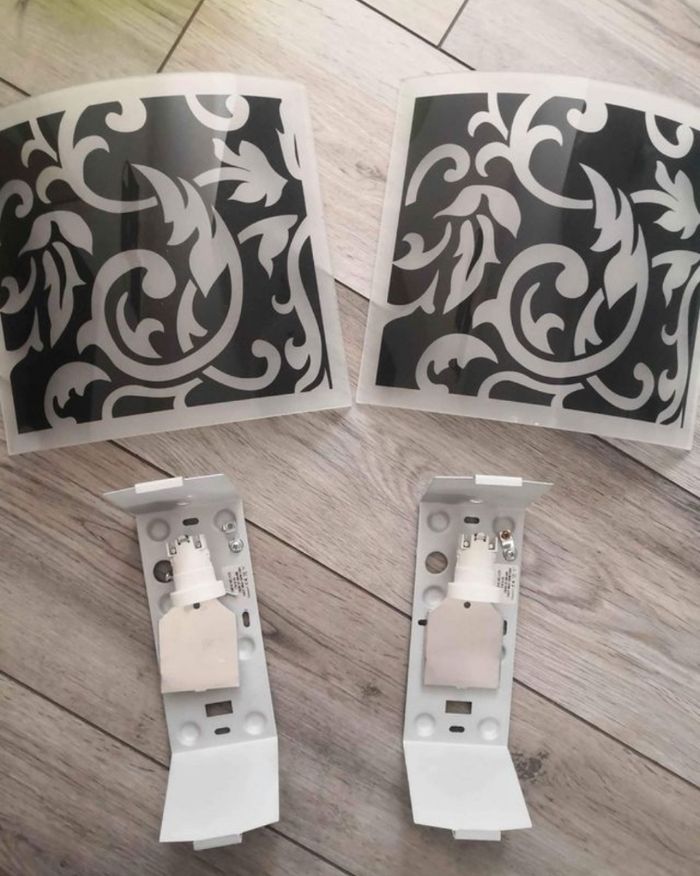 Appliques murale