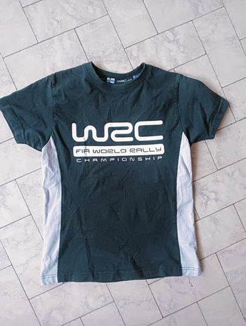 T-shirt wrc