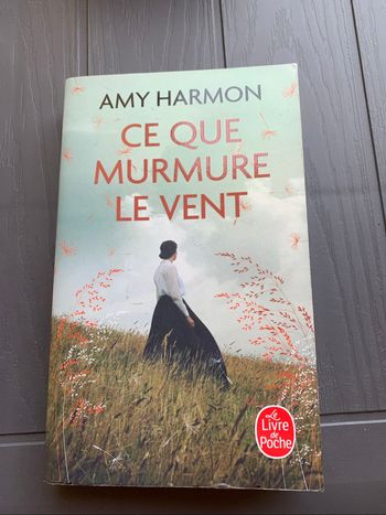 Ce que murmure le vent