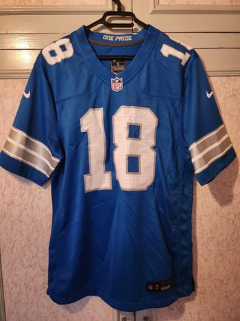 Maillot NFL Detroit Lions