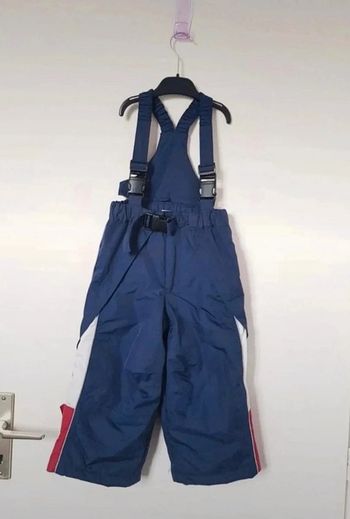 Salopette de ski 3 ans