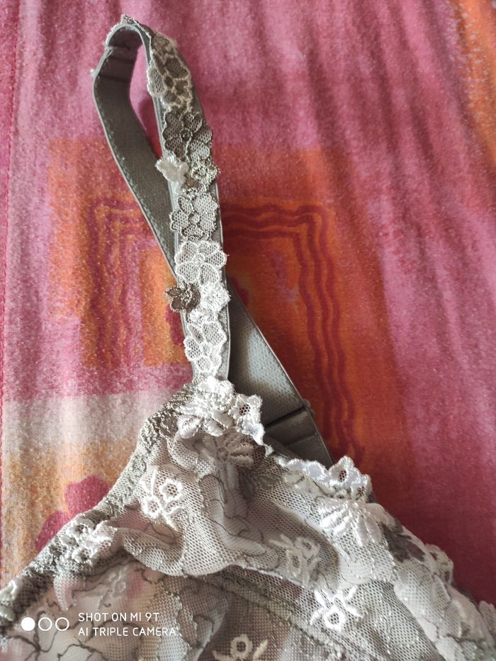Lot de 2 Soutien gorge femme taille 120D - photo numéro 3