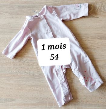 Pyjama bébé