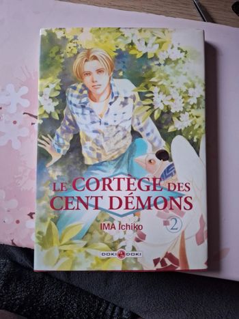 Le cortège des cents démons tome 2