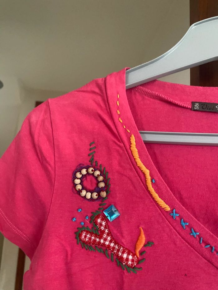 TEE shirt femme - photo numéro 3