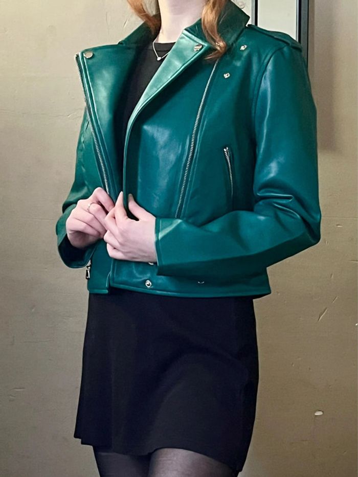Perfecto vert jade - photo numéro 3