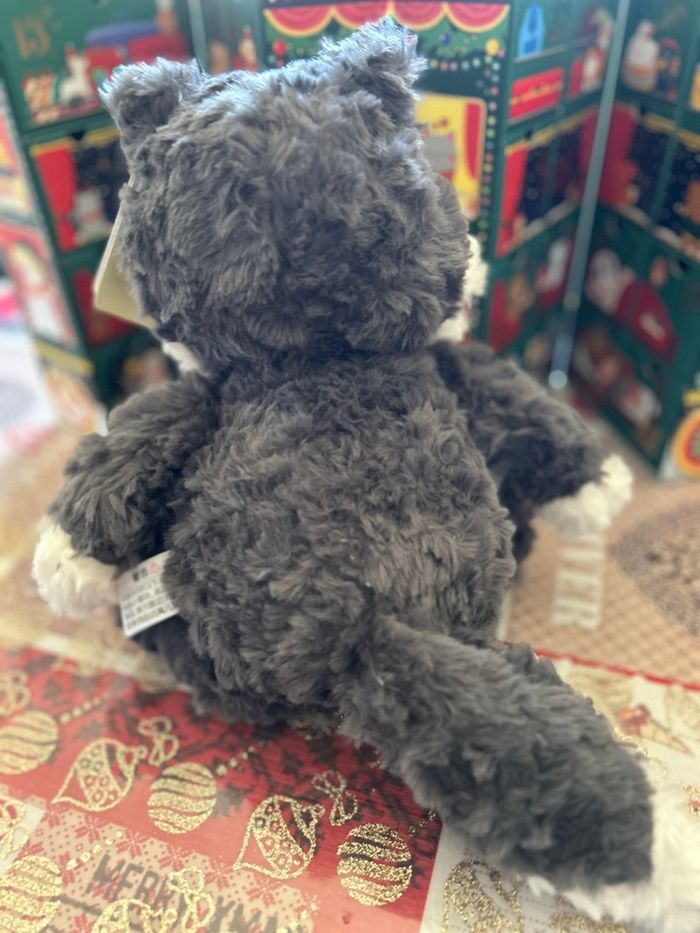 Peluche le Loup - photo numéro 5