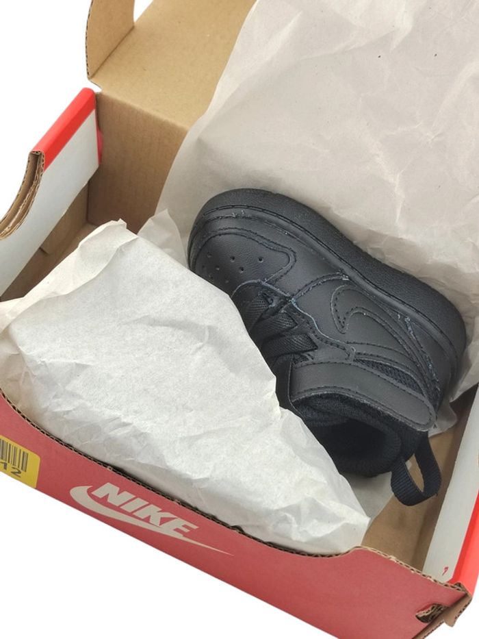 Baskets bébé Court Borough Mid 2 (TDV) - photo numéro 3