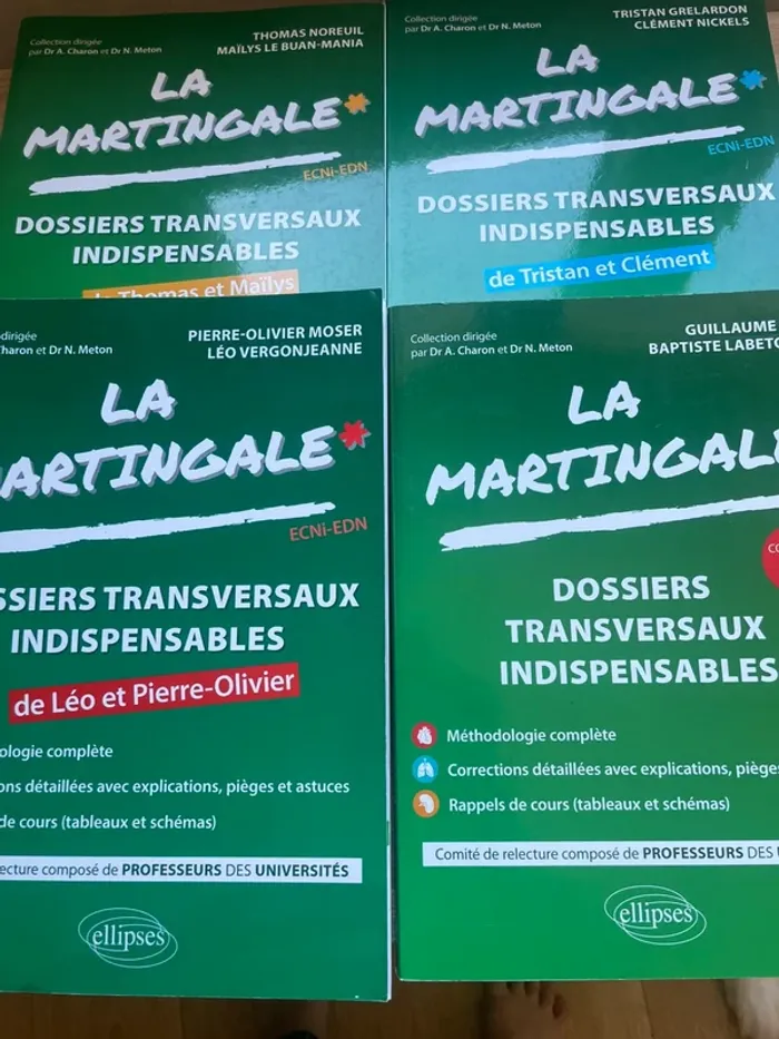 Lot la martingale