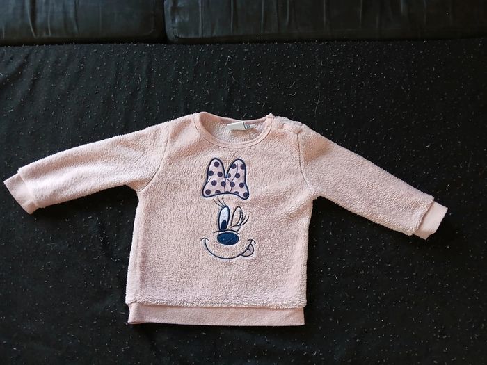 Lot de 2 pulls hiver 18 mois fille - photo numéro 2