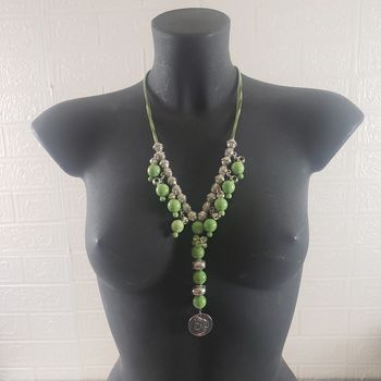 Joli collier sautoir