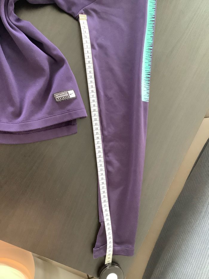 Maillot d’entraînement de foot Nike Taille S - photo numéro 7