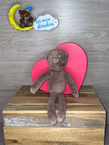 BC83 doudou chat 🐱 bout’chou