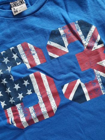 Tshirt tape a l'oeil
3 ans