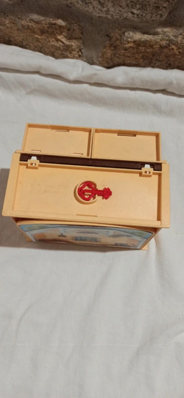 Écurie transportable playmobil - photo numéro 15