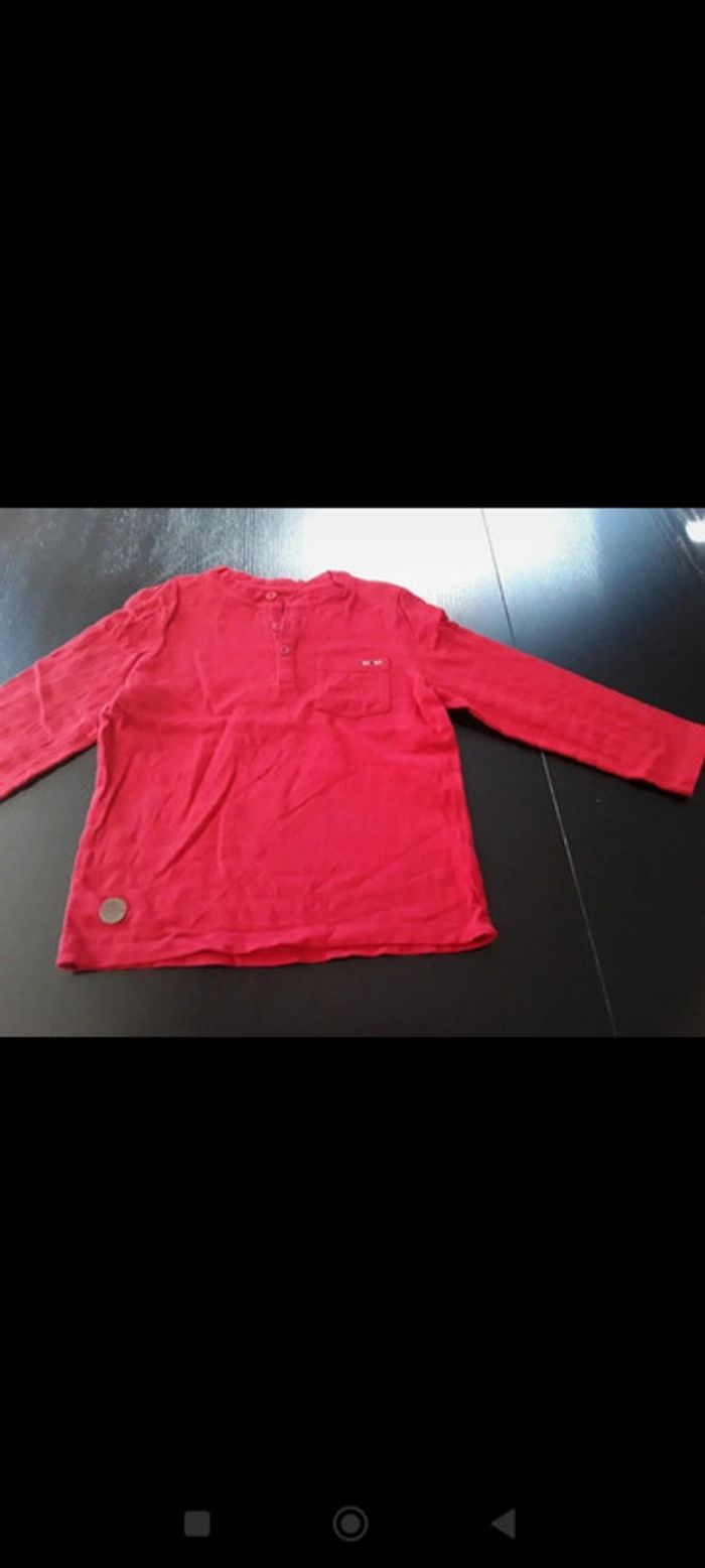 Lot hauts 6ans - photo numéro 4