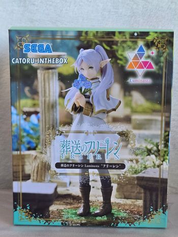 Figurine Frieren Beyond Journey's End : Frieren