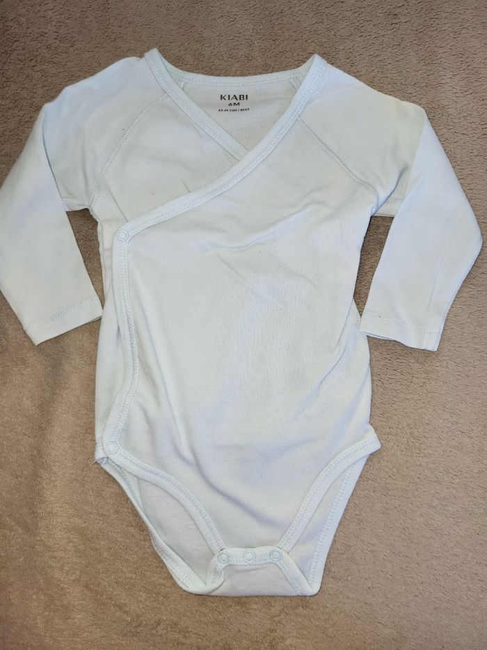 Bodys 6 mois - photo numéro 2