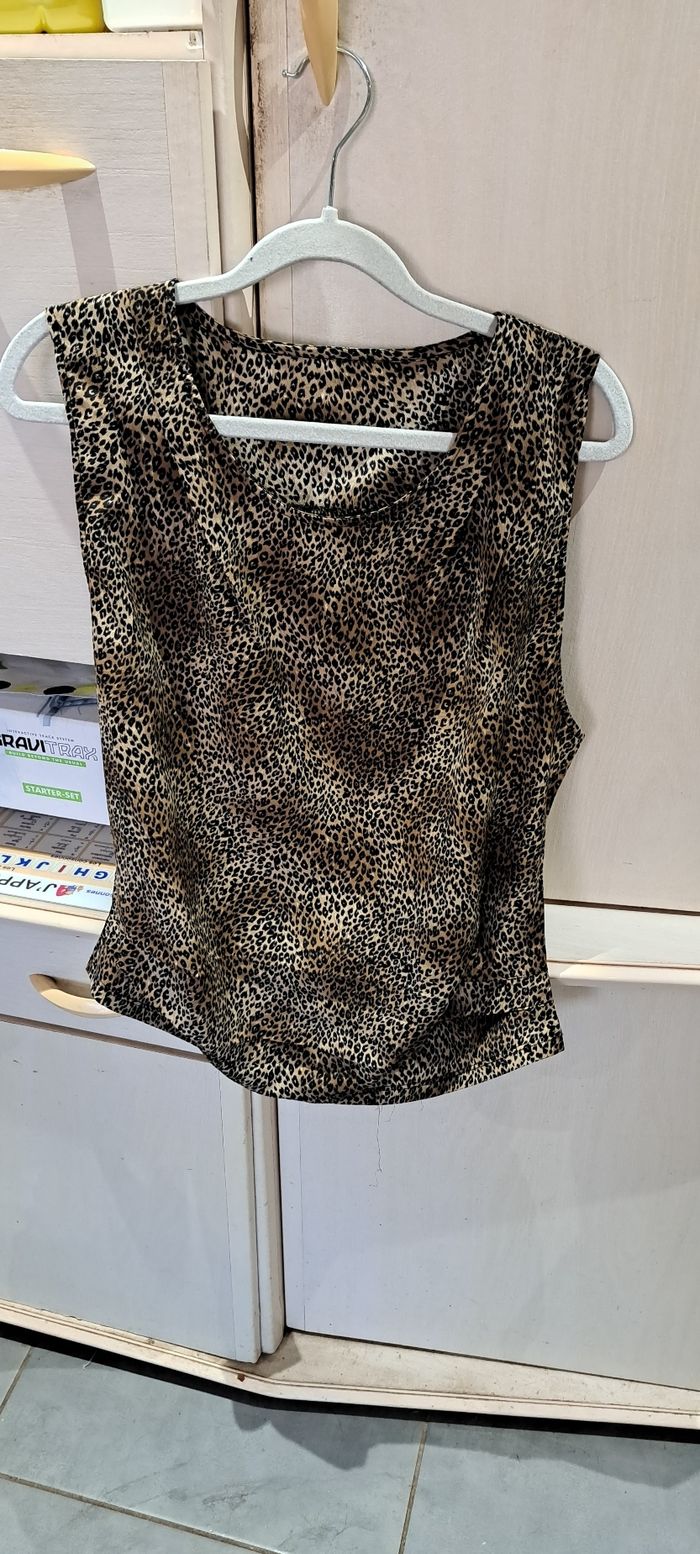 Débardeur femme taille m