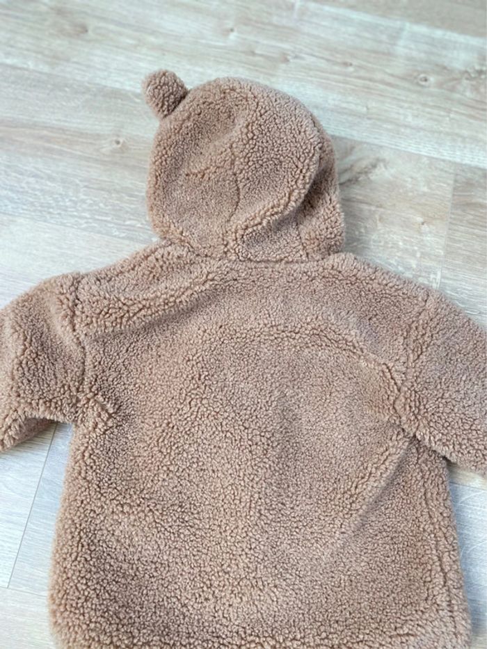 Manteau hiver chaud - photo numéro 3