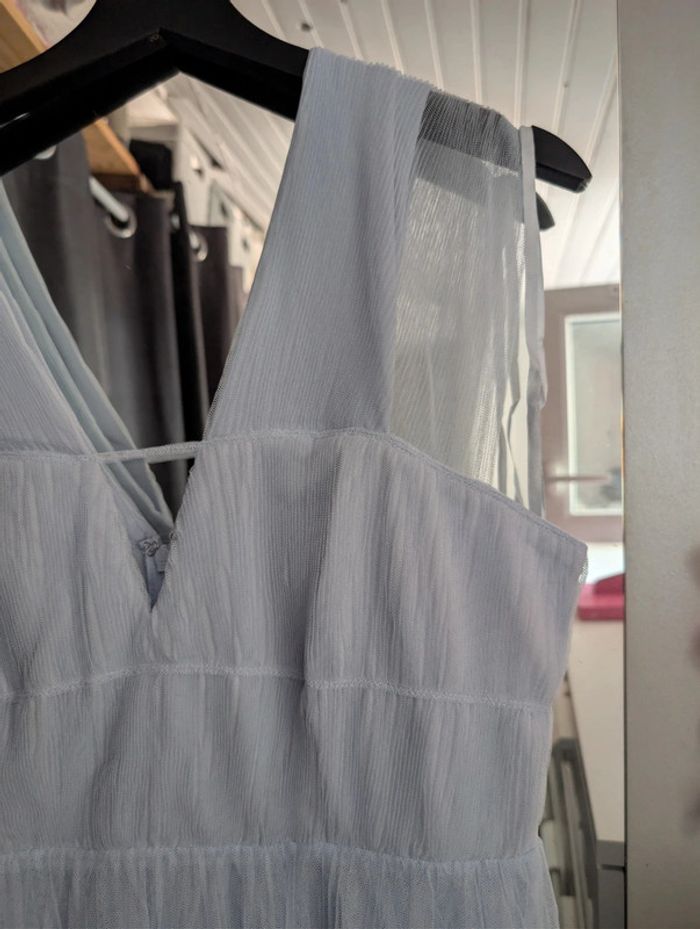 Magnifique robe de cérémonie neuve taille 40 - photo numéro 2