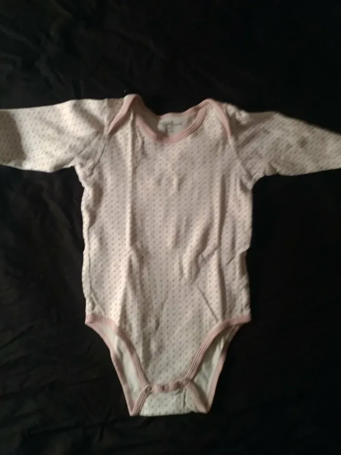 Lot de Bodies Bébé Fille 18 Mois - photo numéro 11